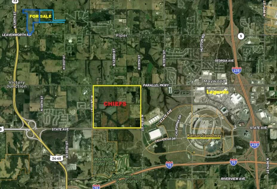 13622 Leavenworth Road