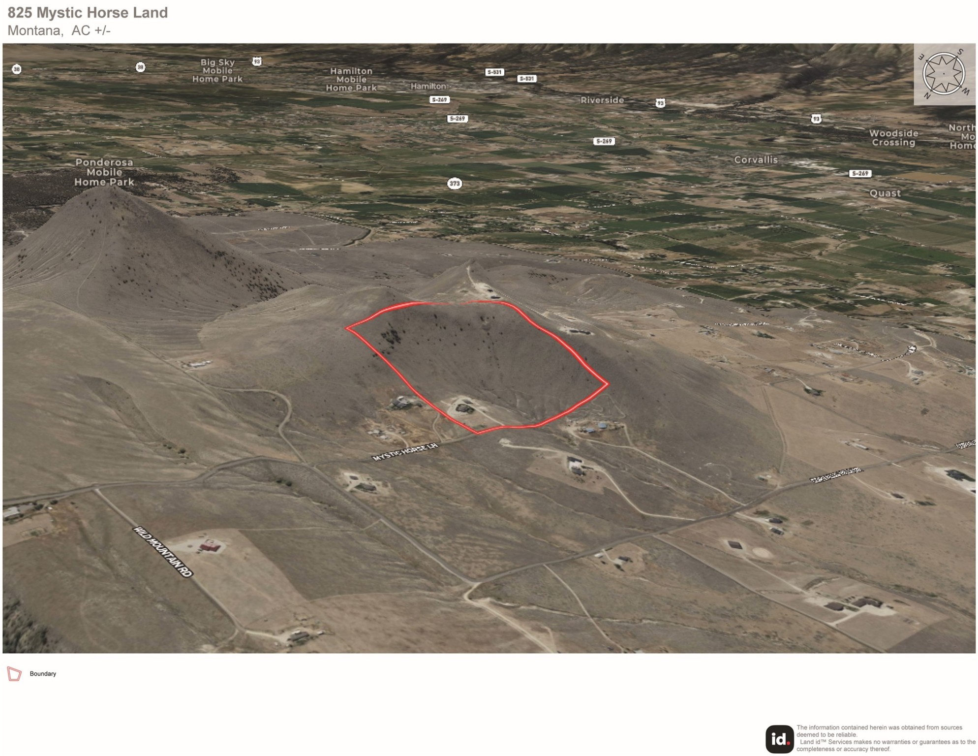 825 Mystic Horse Lane