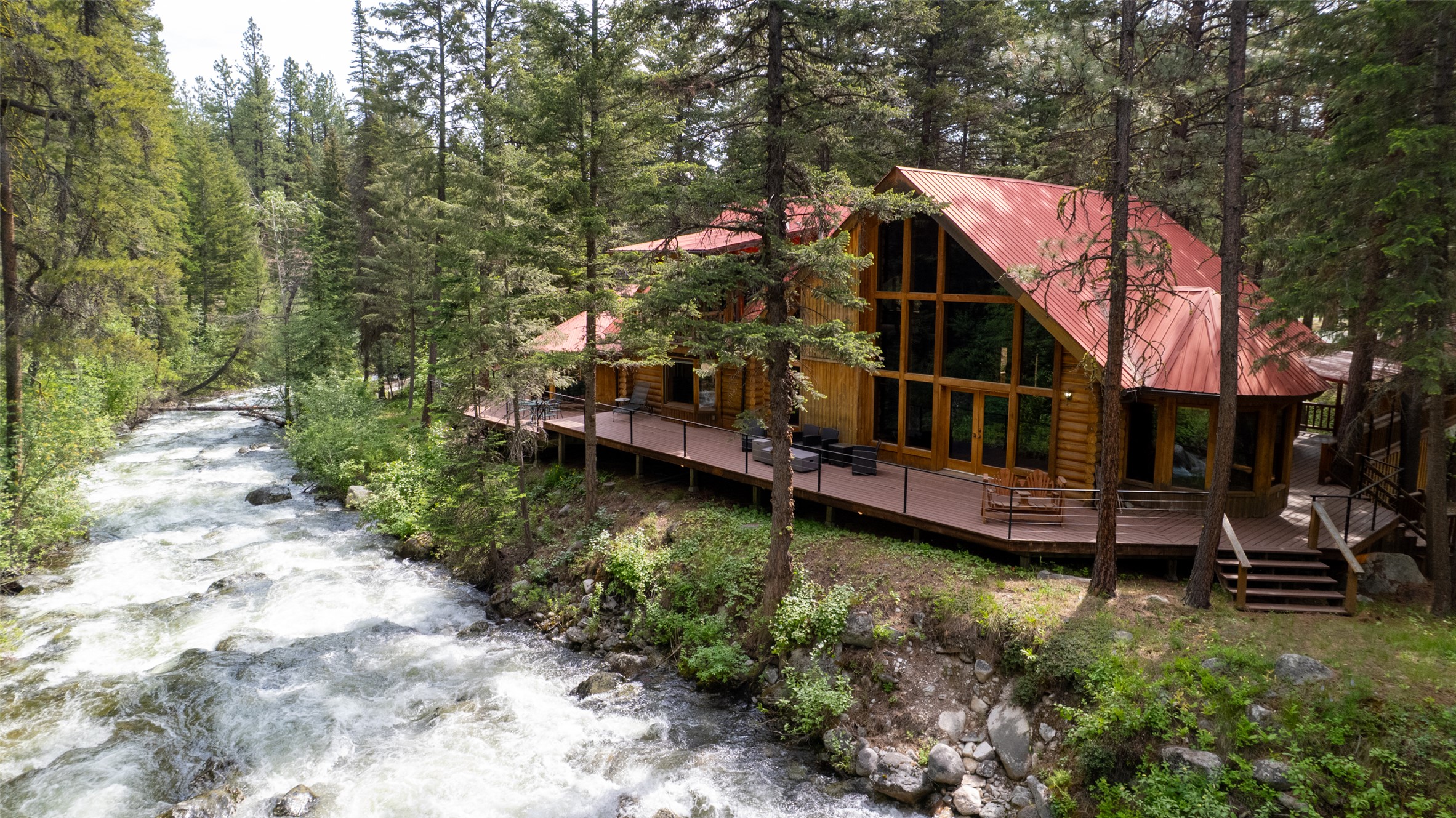 1062 Bear Creek Trail Victor MT