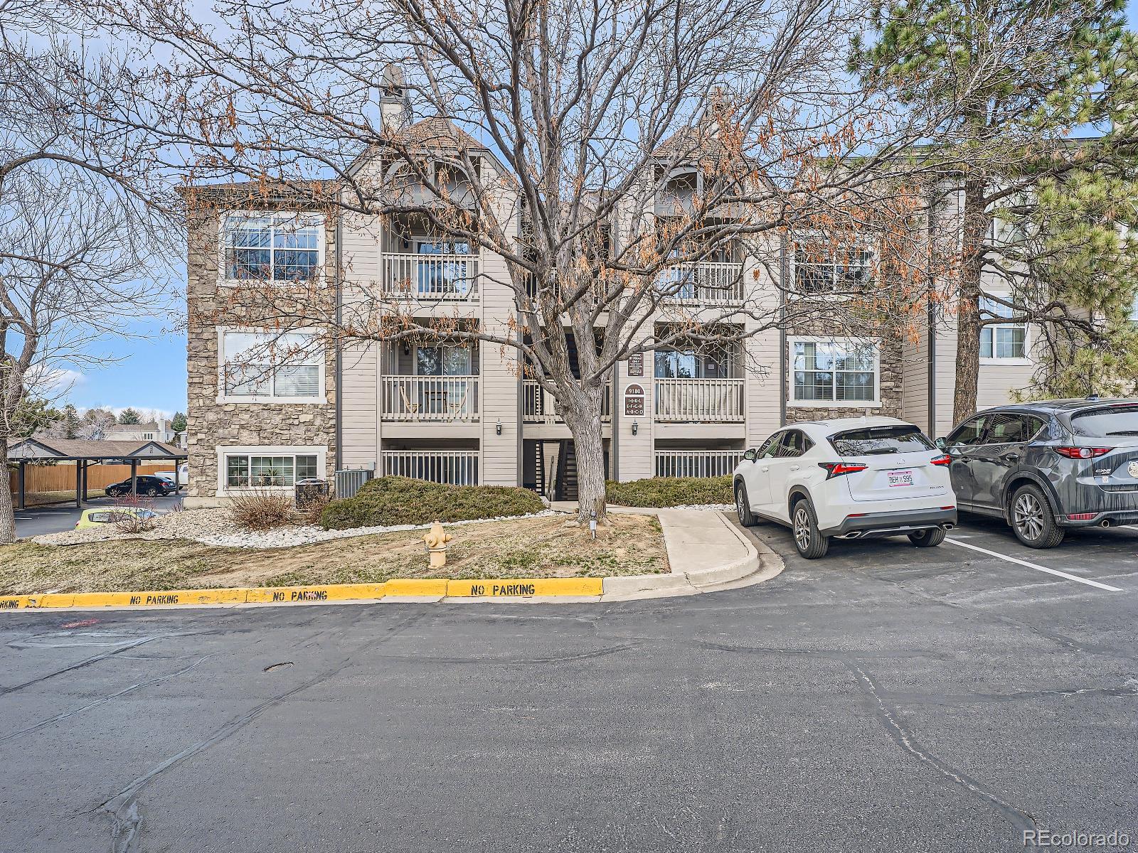 9180 E Arbor Circle Unit: I