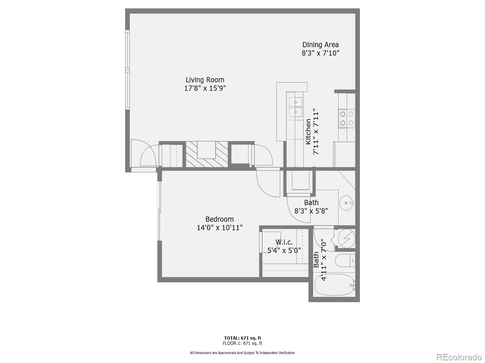 9180 E Arbor Circle Unit: I