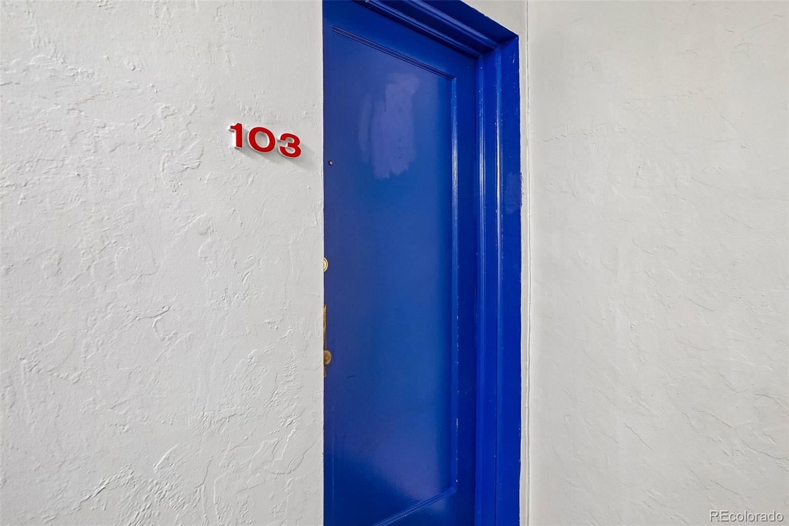 525 Jackson Street Unit: 103