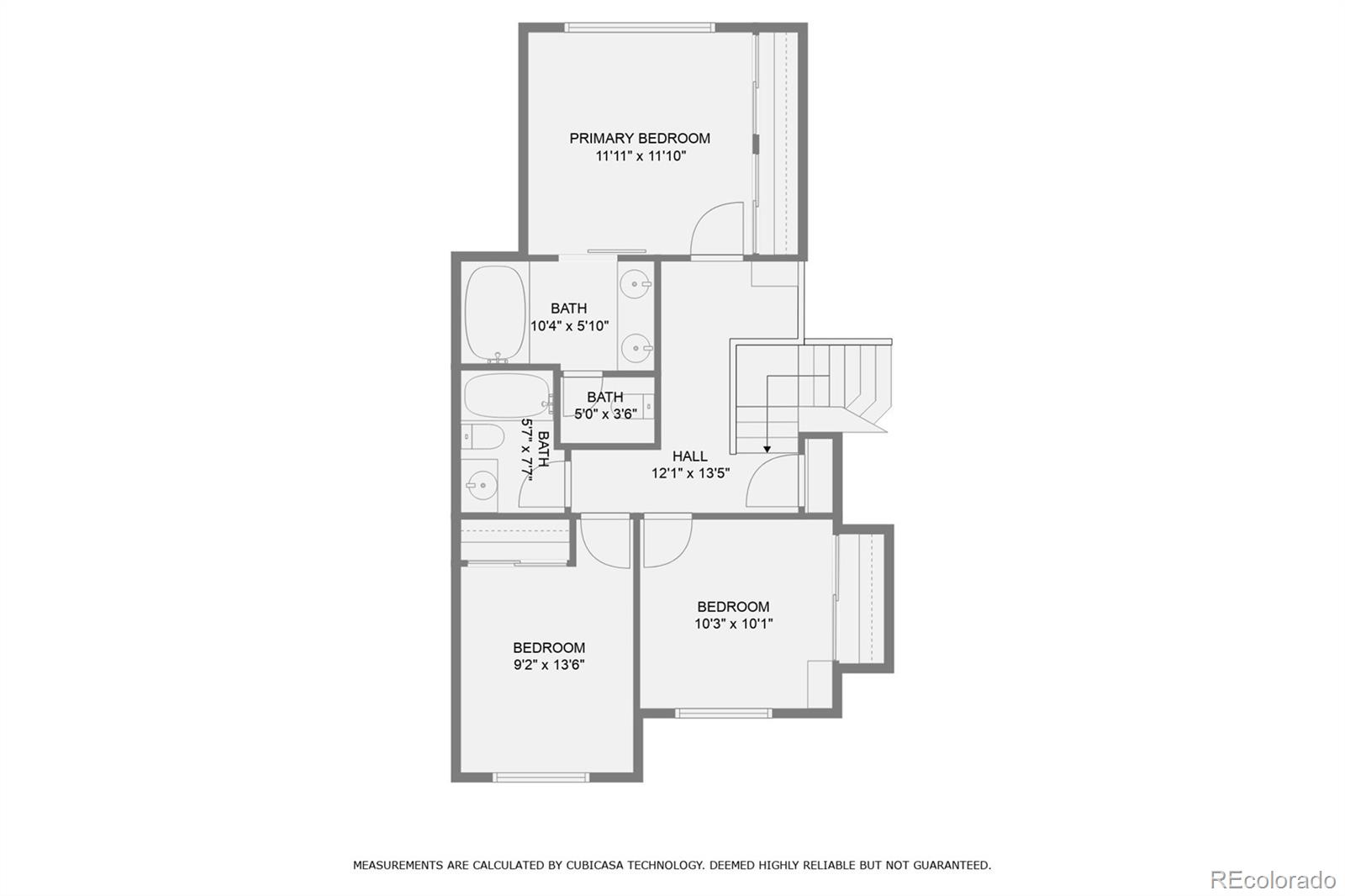 9779 Castle Ridge Circle