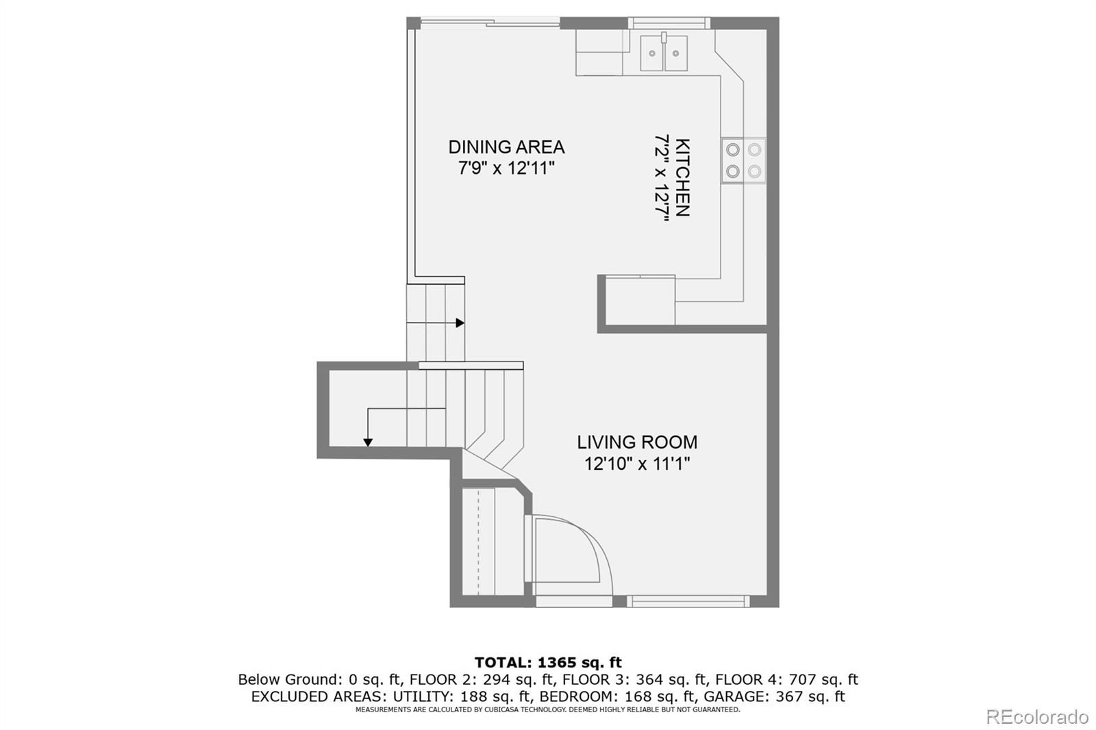 9779 Castle Ridge Circle