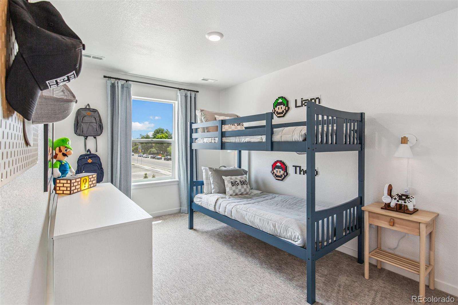 1367 S Clinton Street Unit: A