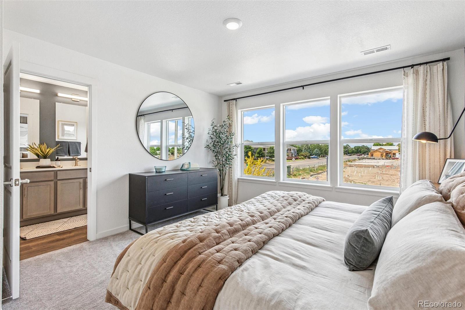 1367 S Clinton Street Unit: A
