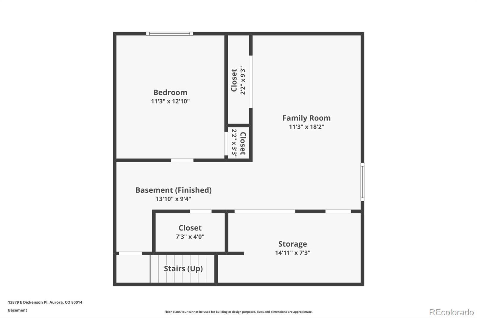 12879 E Dickensen Place