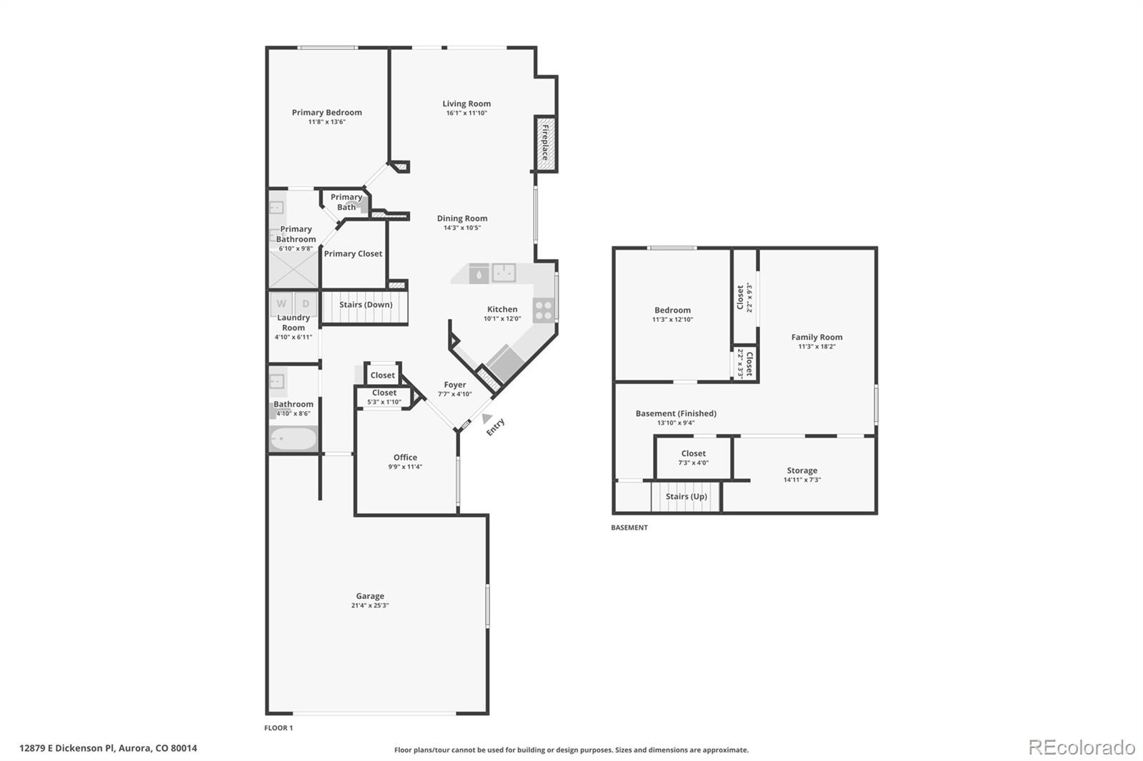 12879 E Dickensen Place