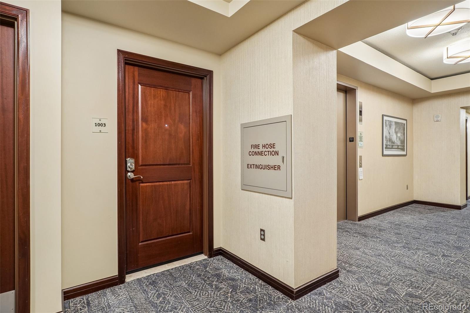 2990 E 17th Avenue Unit: 1003