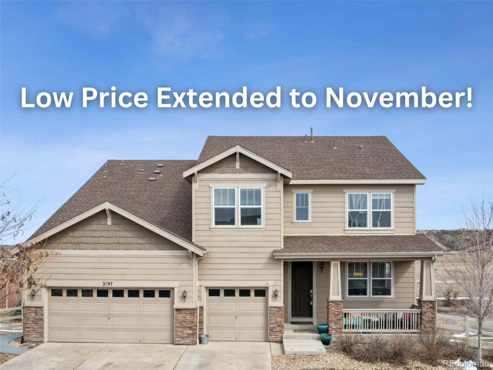 3197 Cool Meadow Place