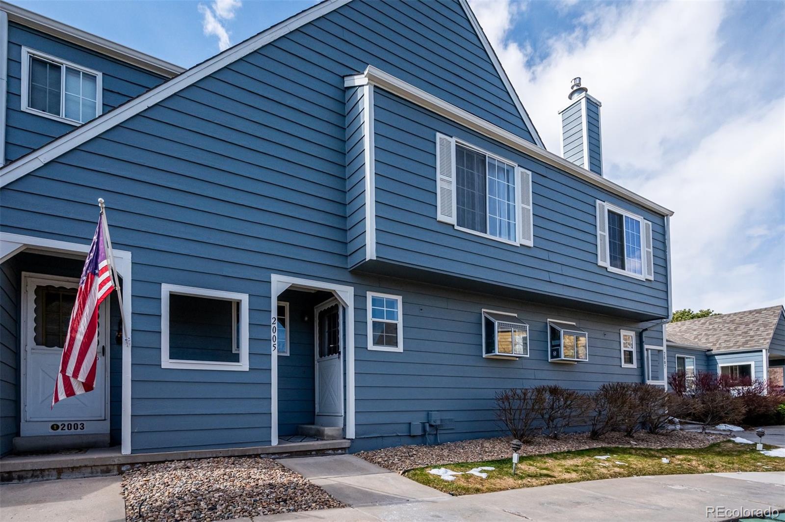 2005 S Balsam Street