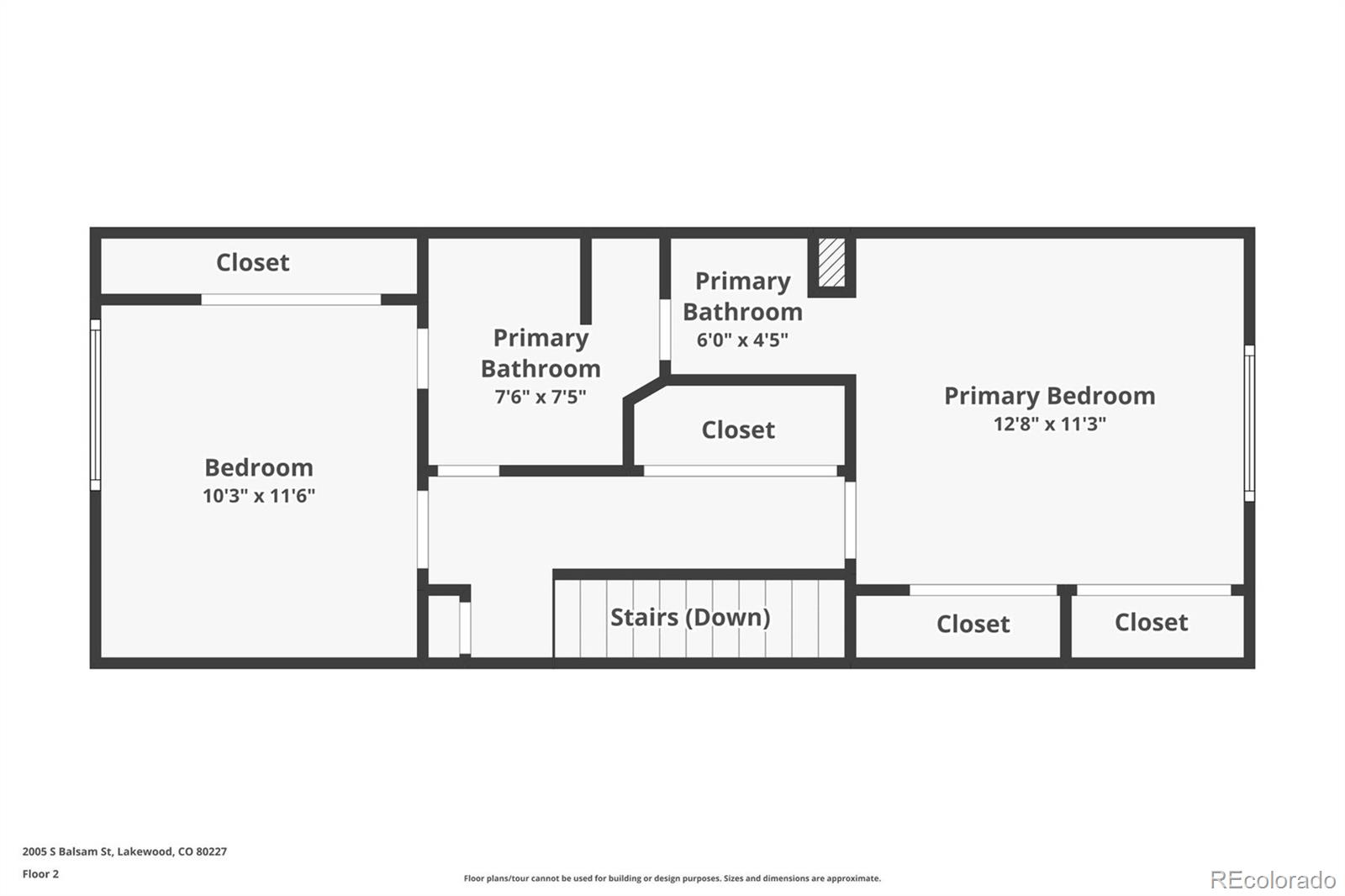 2005 S Balsam Street