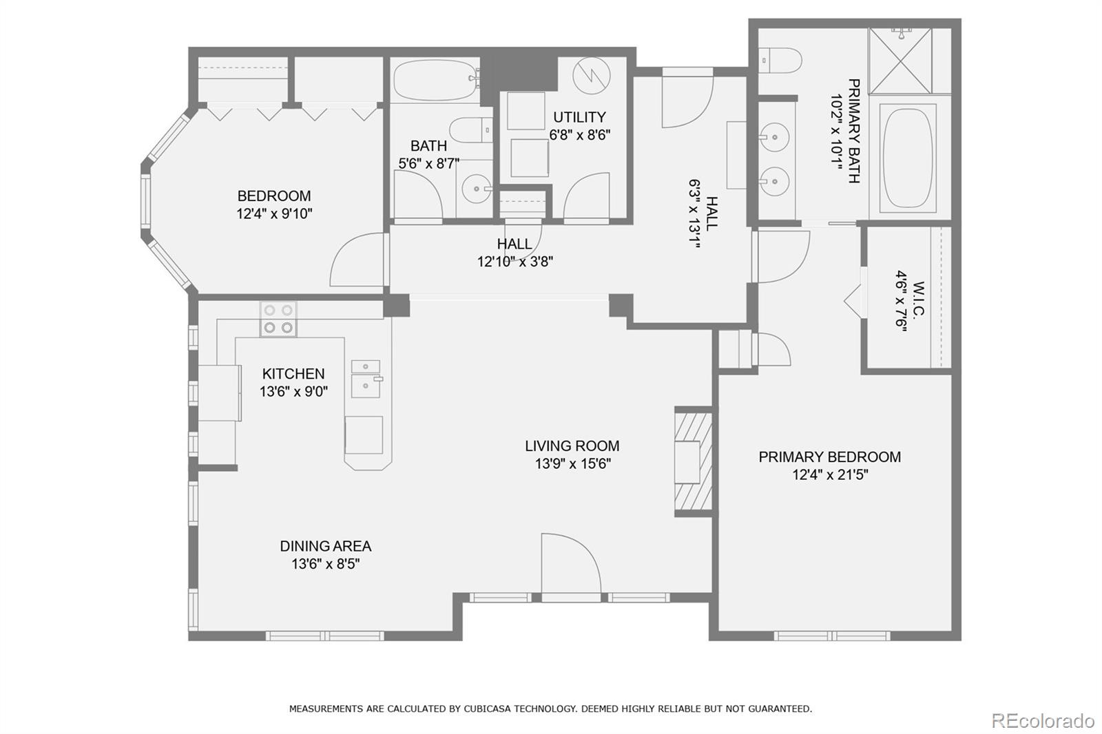 300 Hudson Street Unit: 201