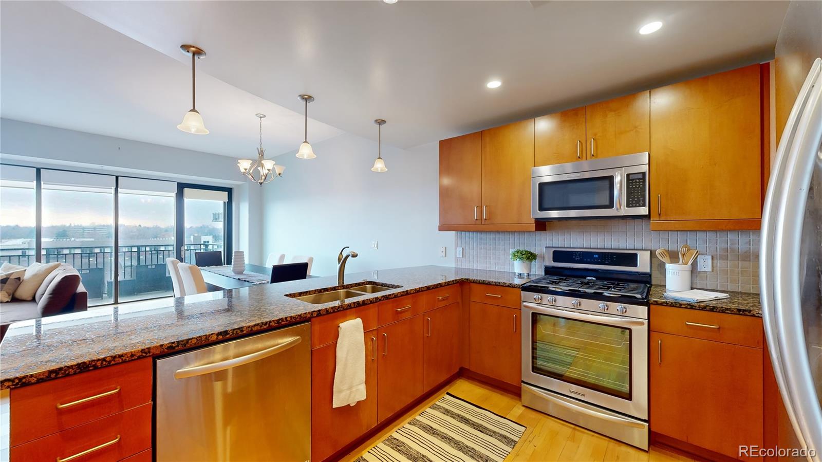 2990 E 17th Avenue Unit: 1003