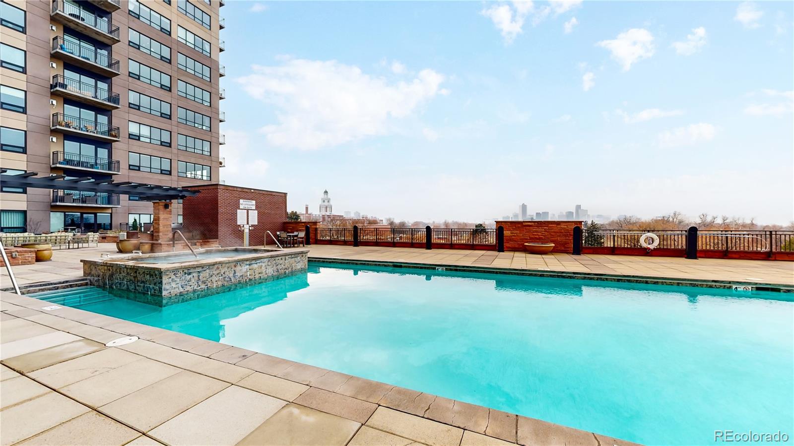 2990 E 17th Avenue Unit: 1003