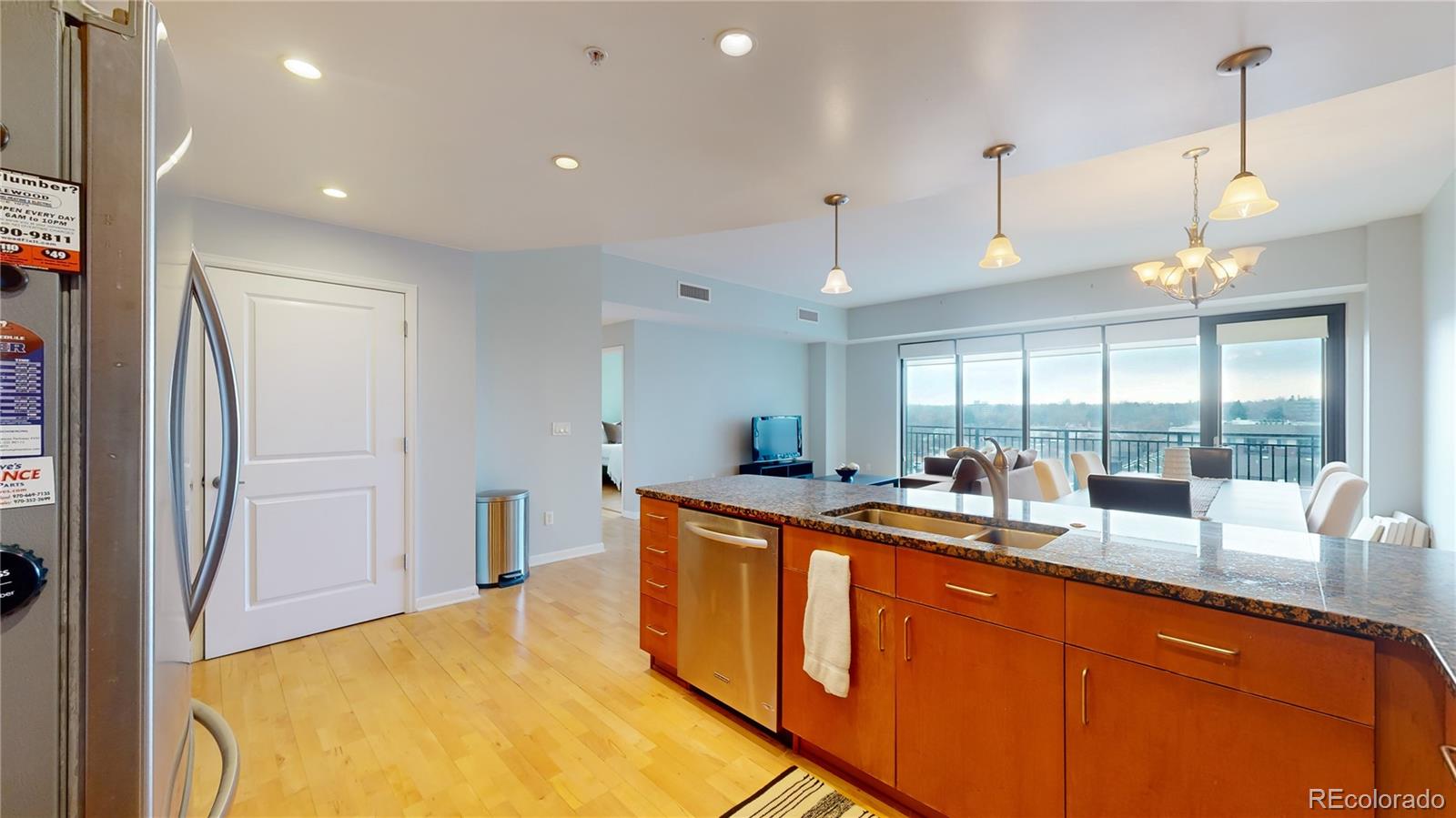 2990 E 17th Avenue Unit: 1003