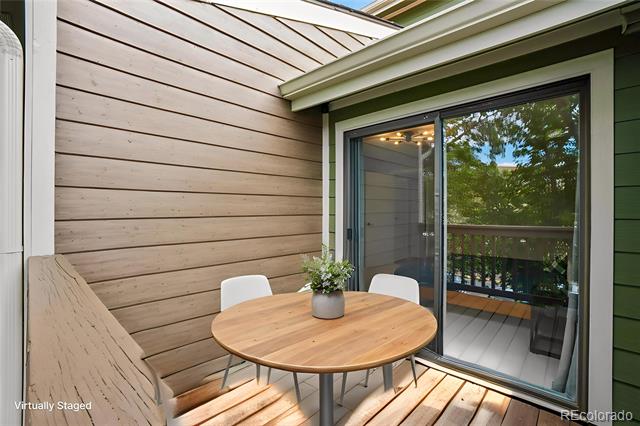 540 S Forest Street Unit: 1-201