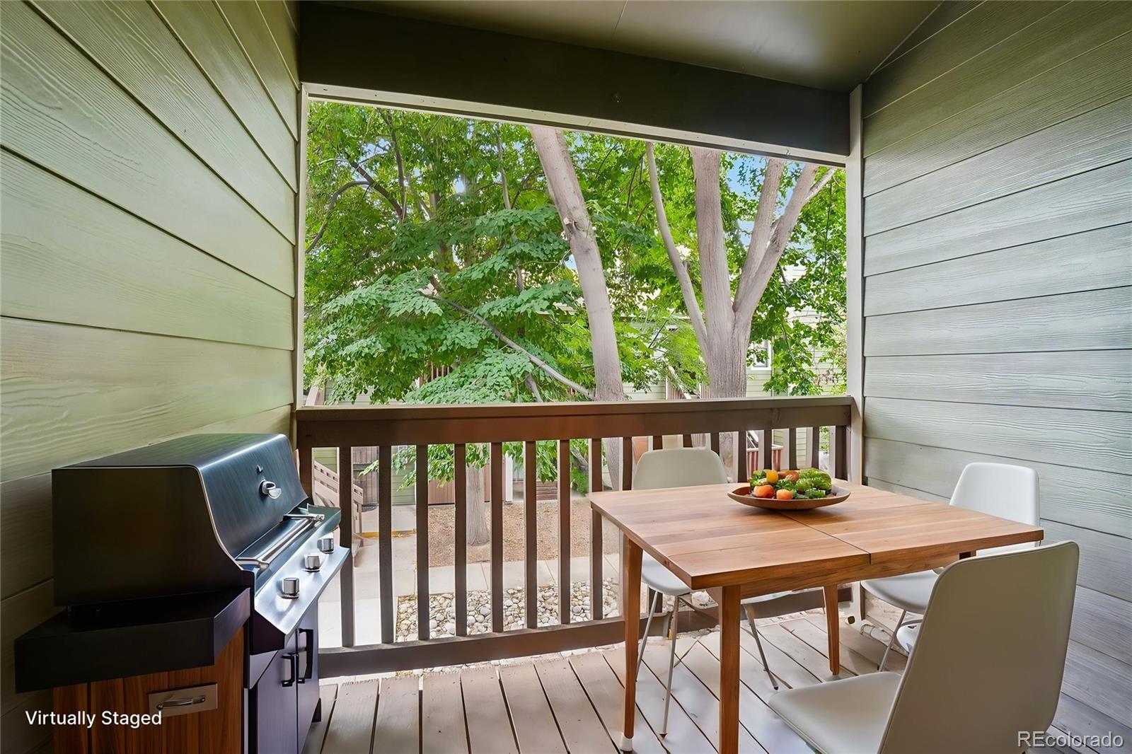 540 S Forest Street Unit: 1-201