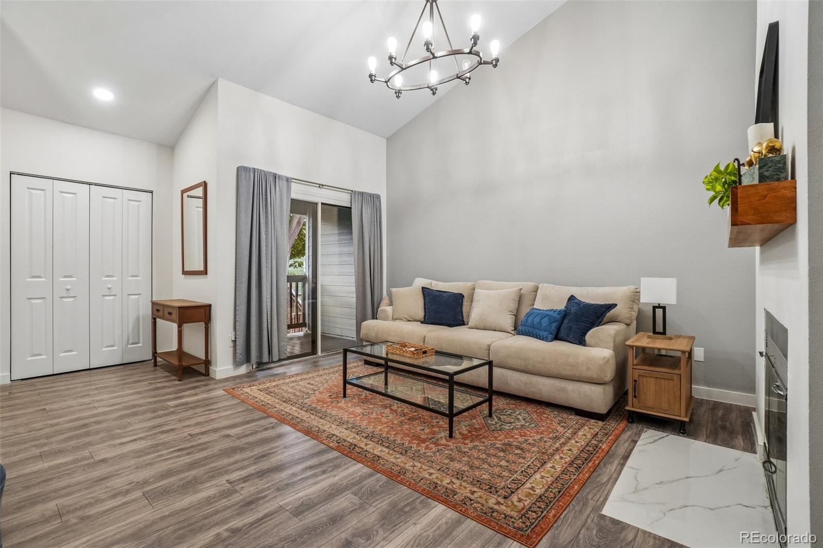 540 S Forest Street Unit: 1-201