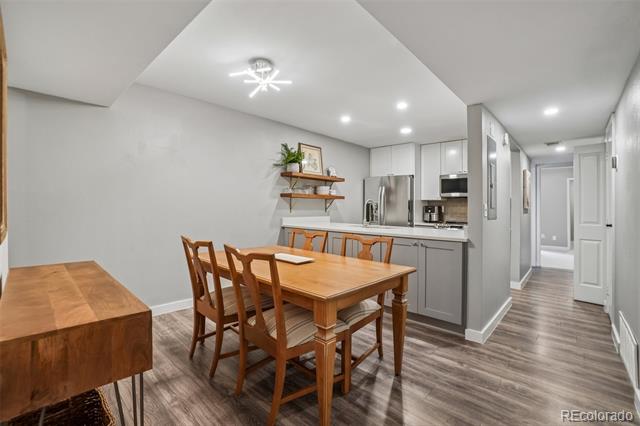 540 S Forest Street Unit: 1-201