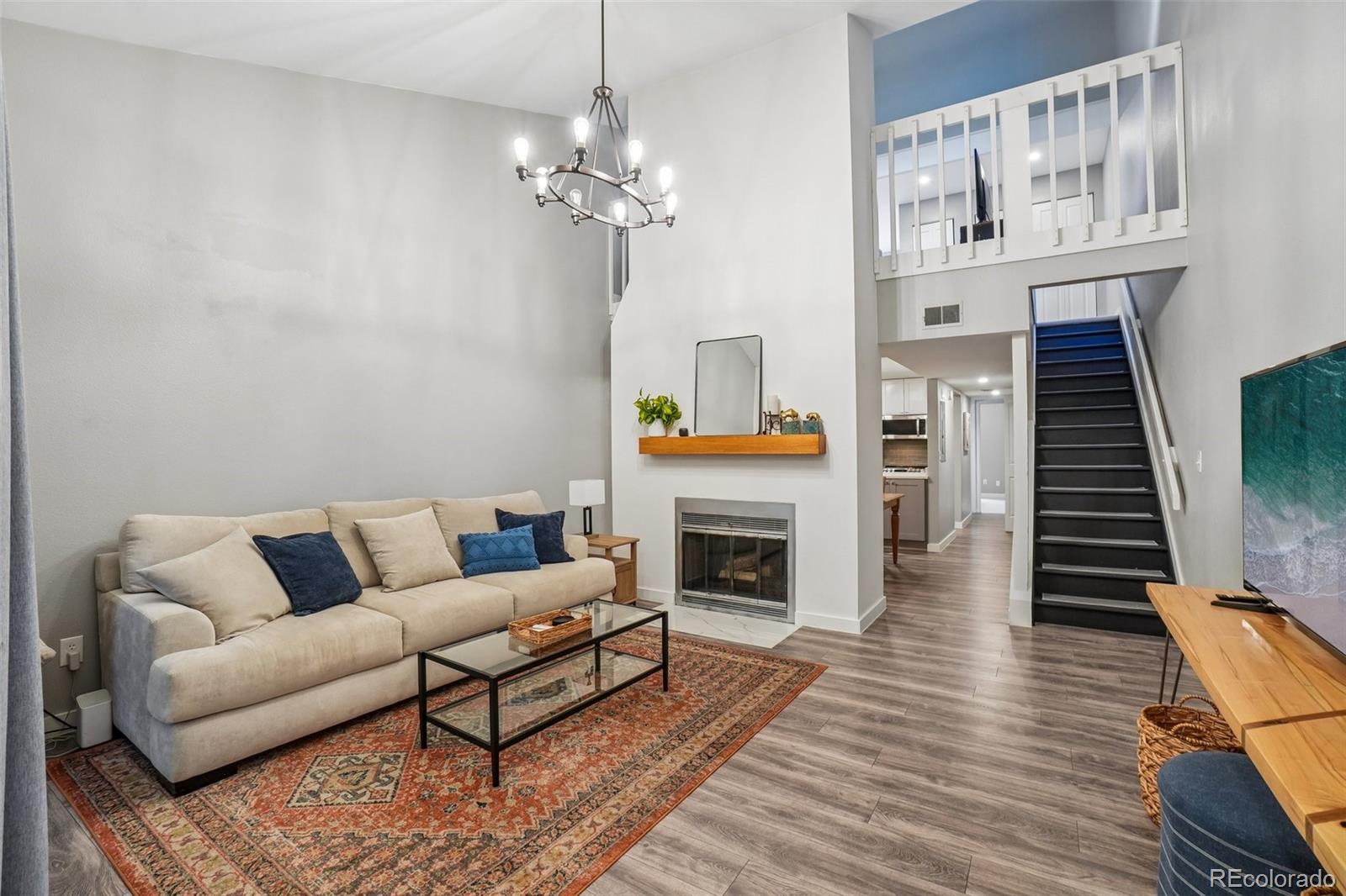 540 S Forest Street Unit: 1-201