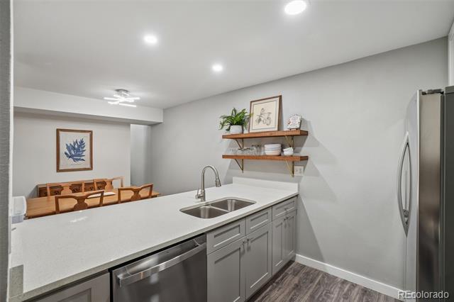 540 S Forest Street Unit: 1-201
