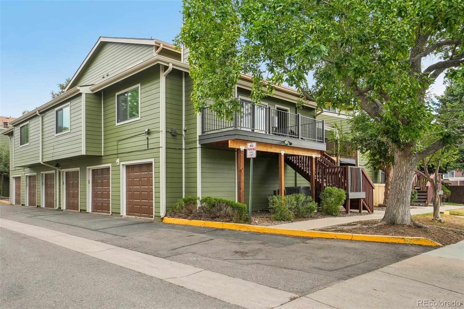 540 S Forest Street Unit: 1-201