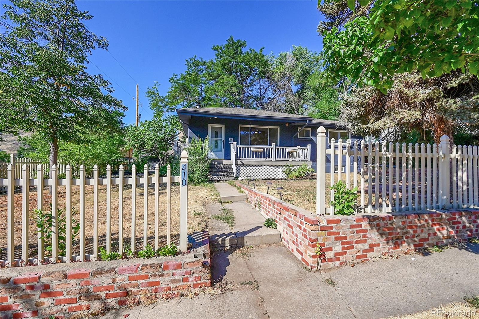 410 Cheyenne Street