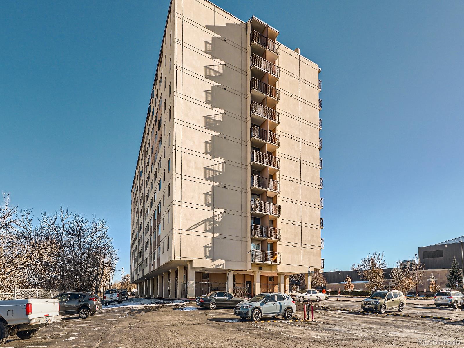 2225 Buchtel Boulevard Unit: 1001