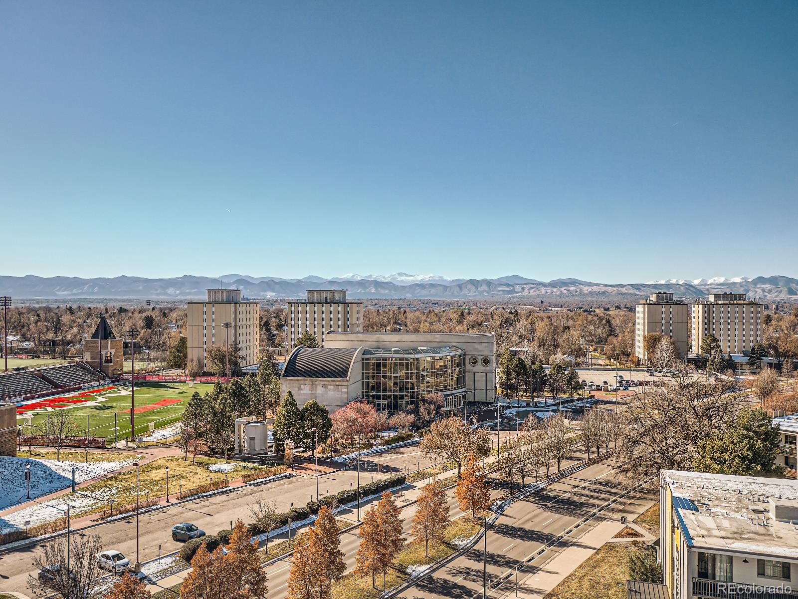 2225 Buchtel Boulevard Unit: 1001