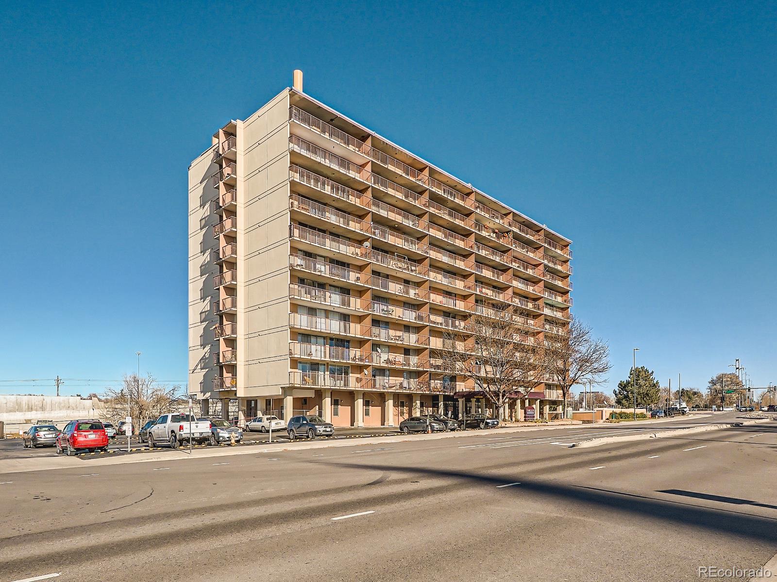 2225 Buchtel Boulevard Unit: 1001