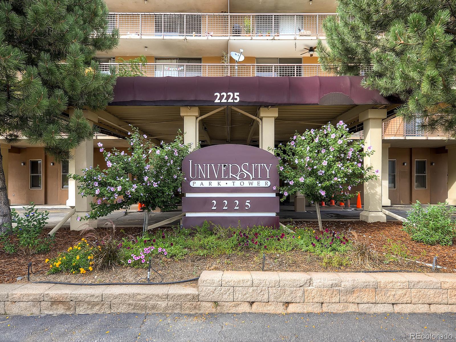 2225 Buchtel Boulevard Unit: 1001