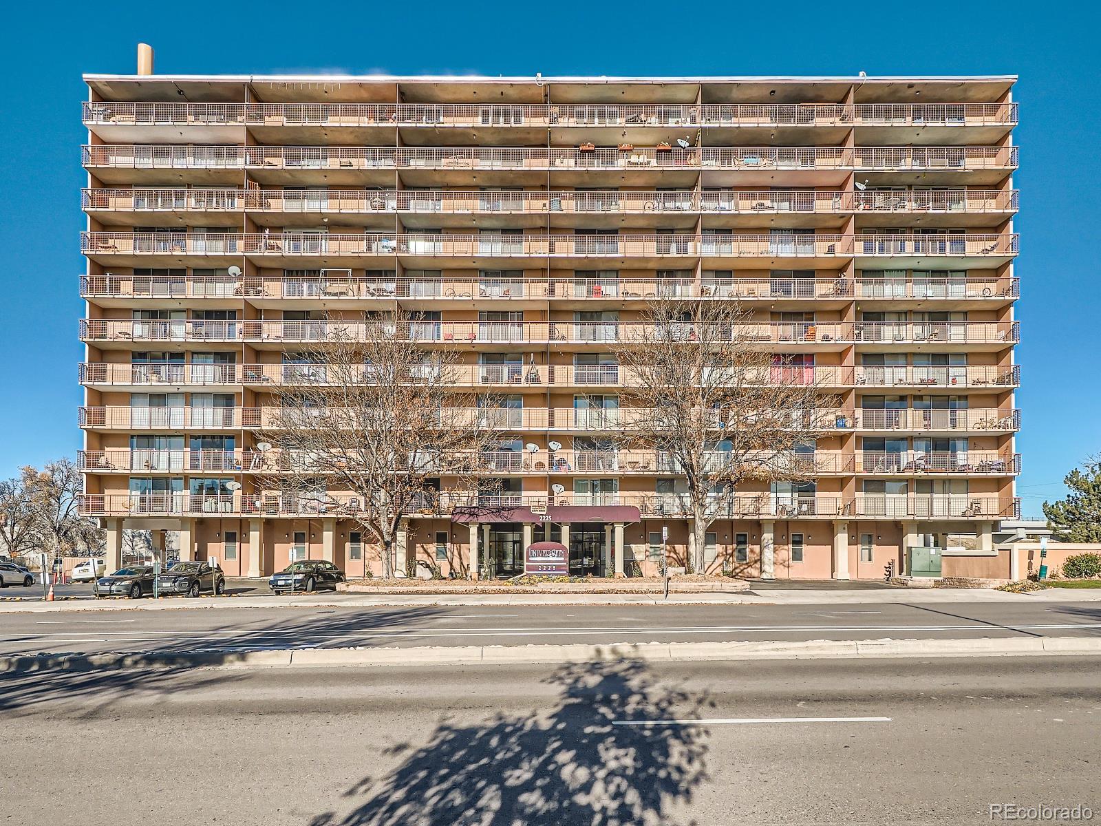 2225 Buchtel Boulevard Unit: 1001
