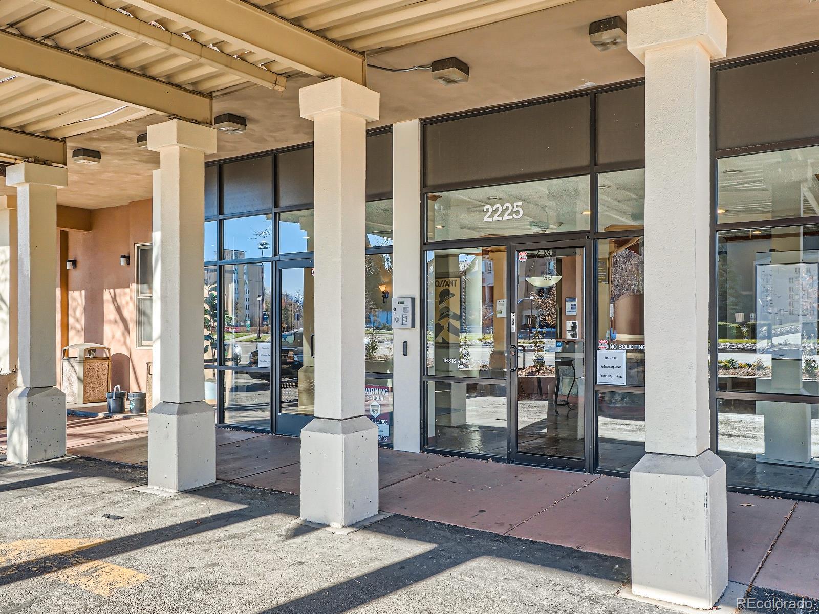 2225 Buchtel Boulevard Unit: 1001