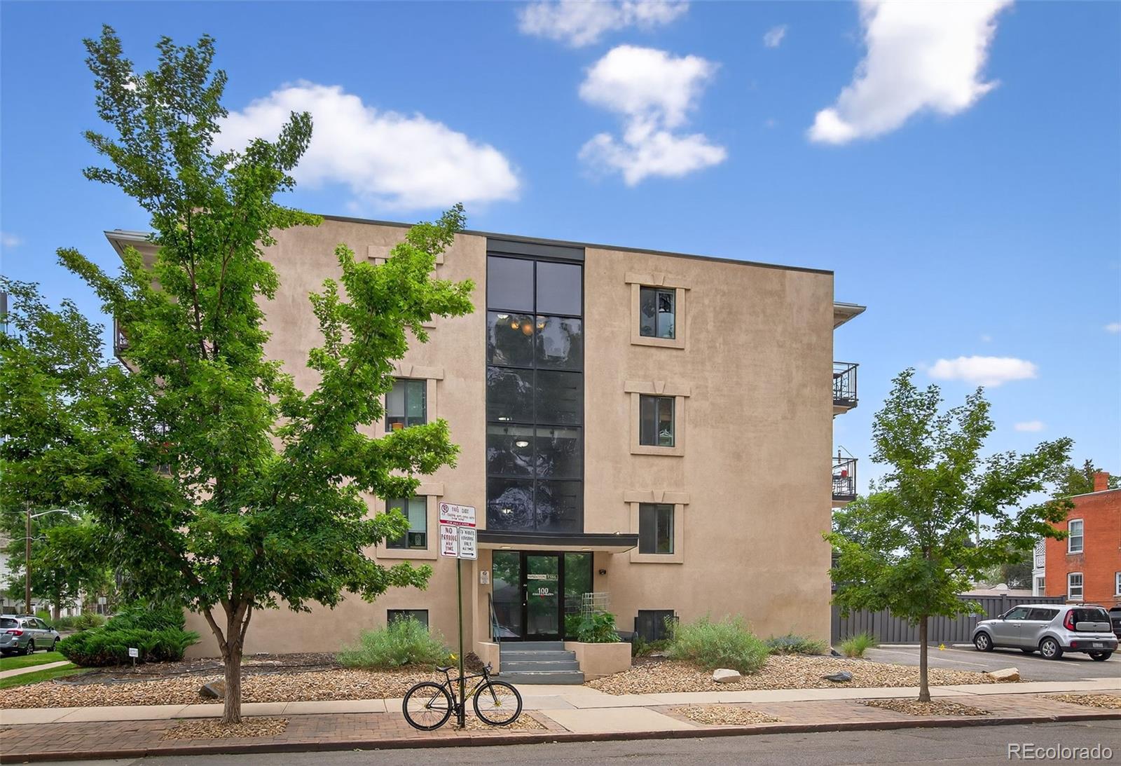 100 S Clarkson Street Unit: 303