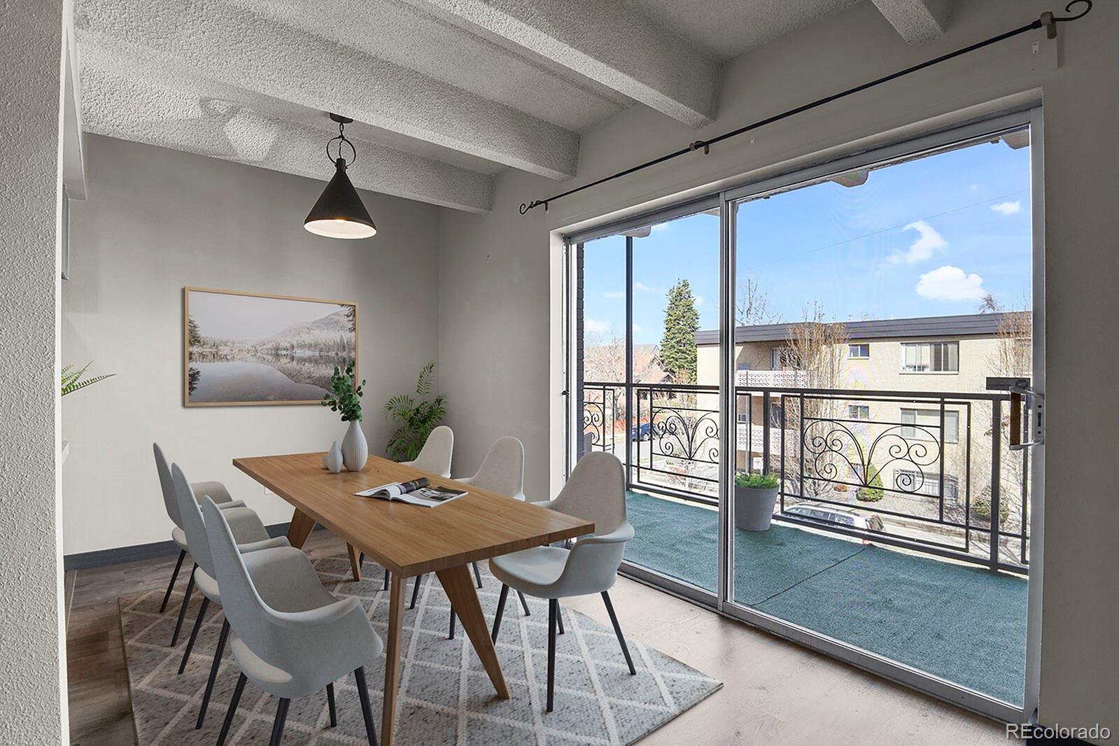 100 S Clarkson Street Unit: 303