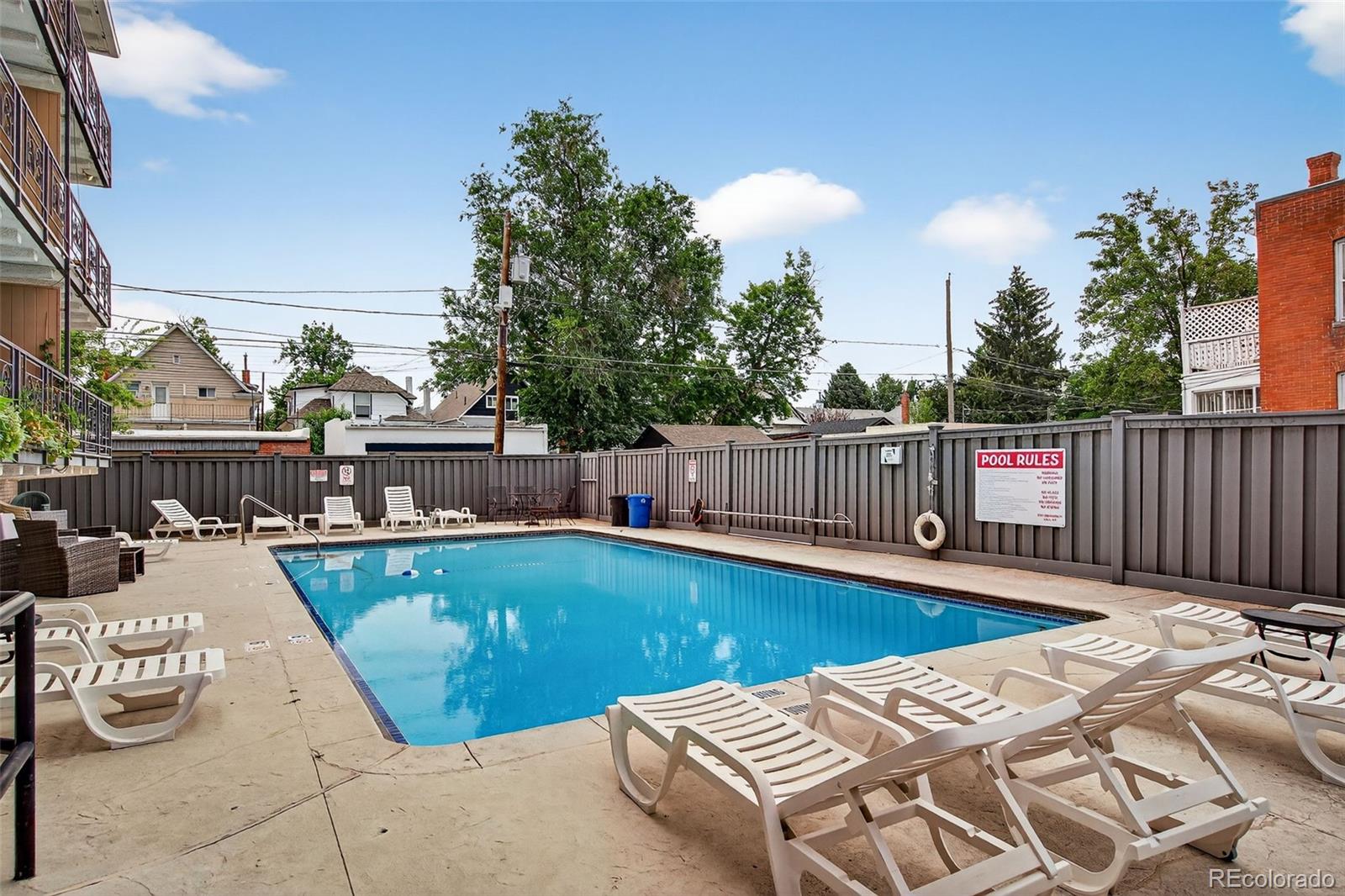 100 S Clarkson Street Unit: 303