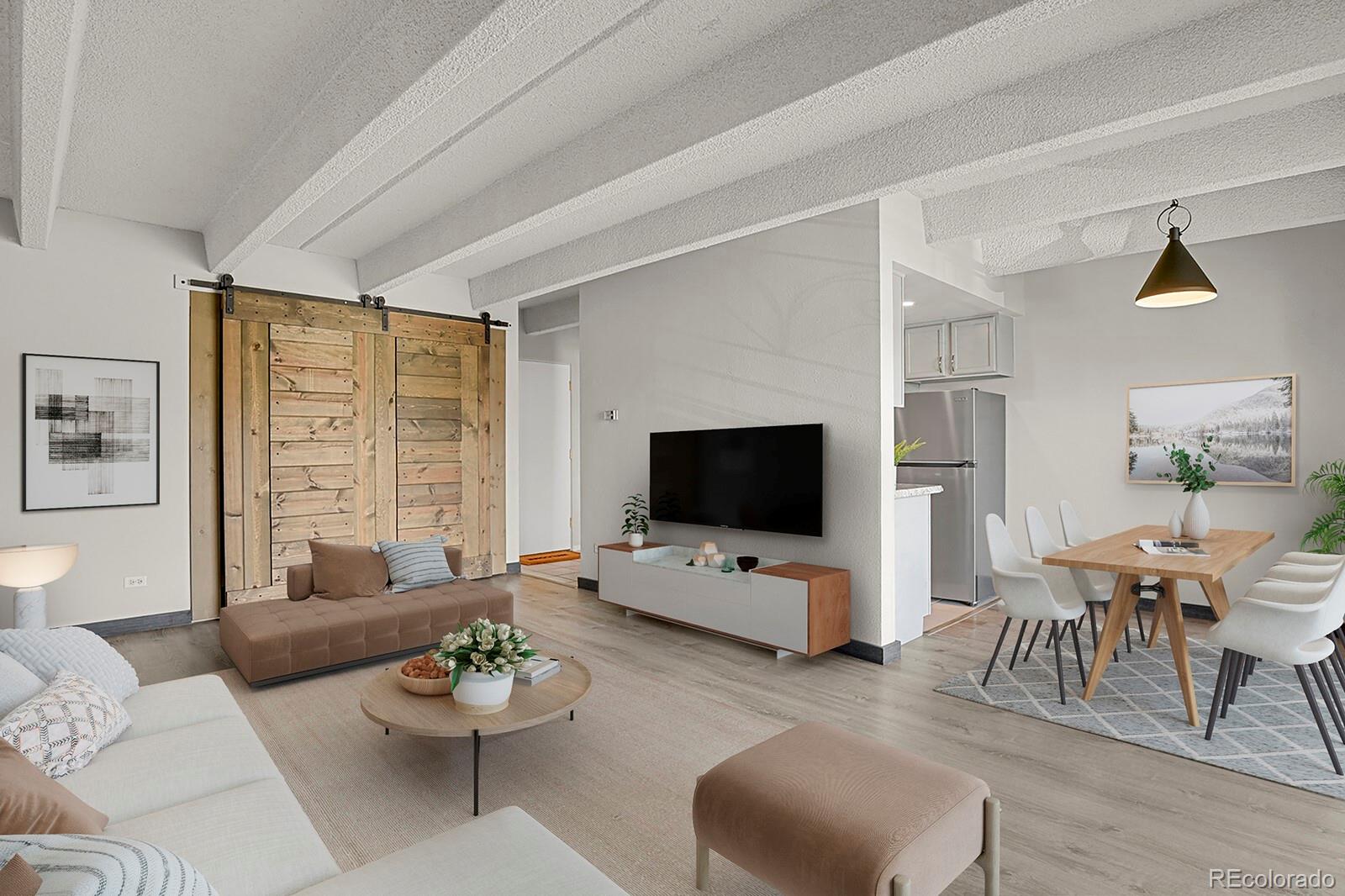 100 S Clarkson Street Unit: 303