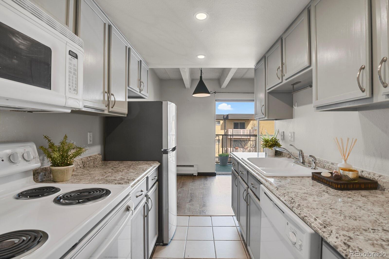 100 S Clarkson Street Unit: 303