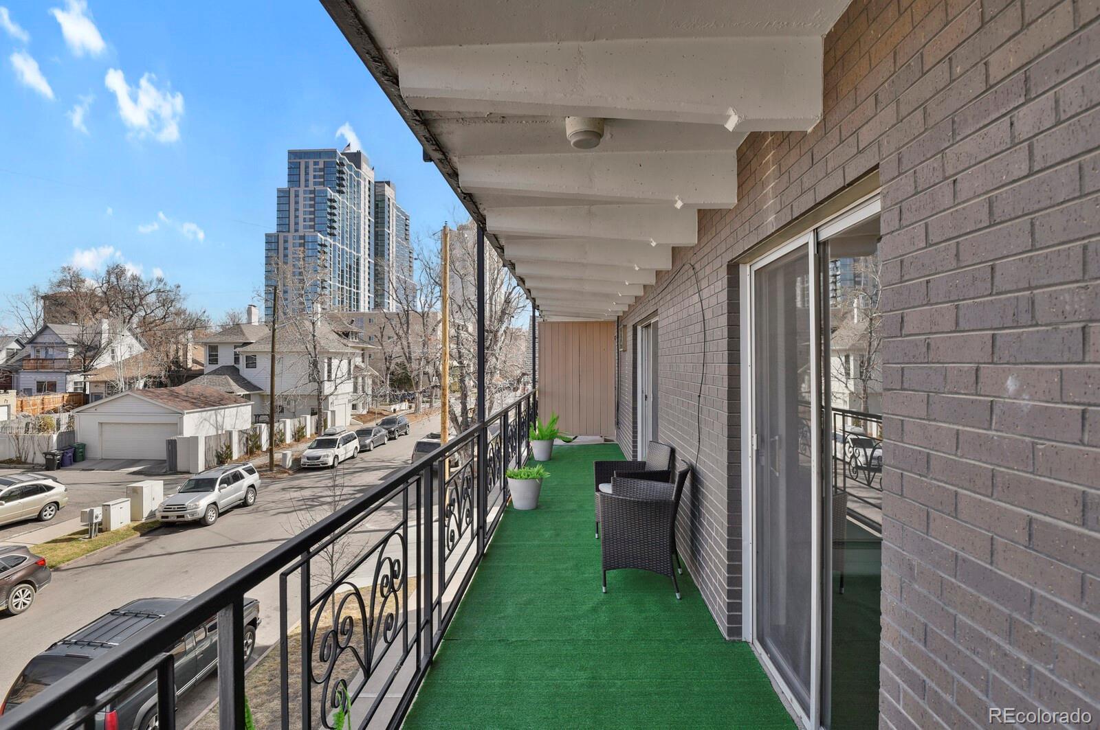 100 S Clarkson Street Unit: 303