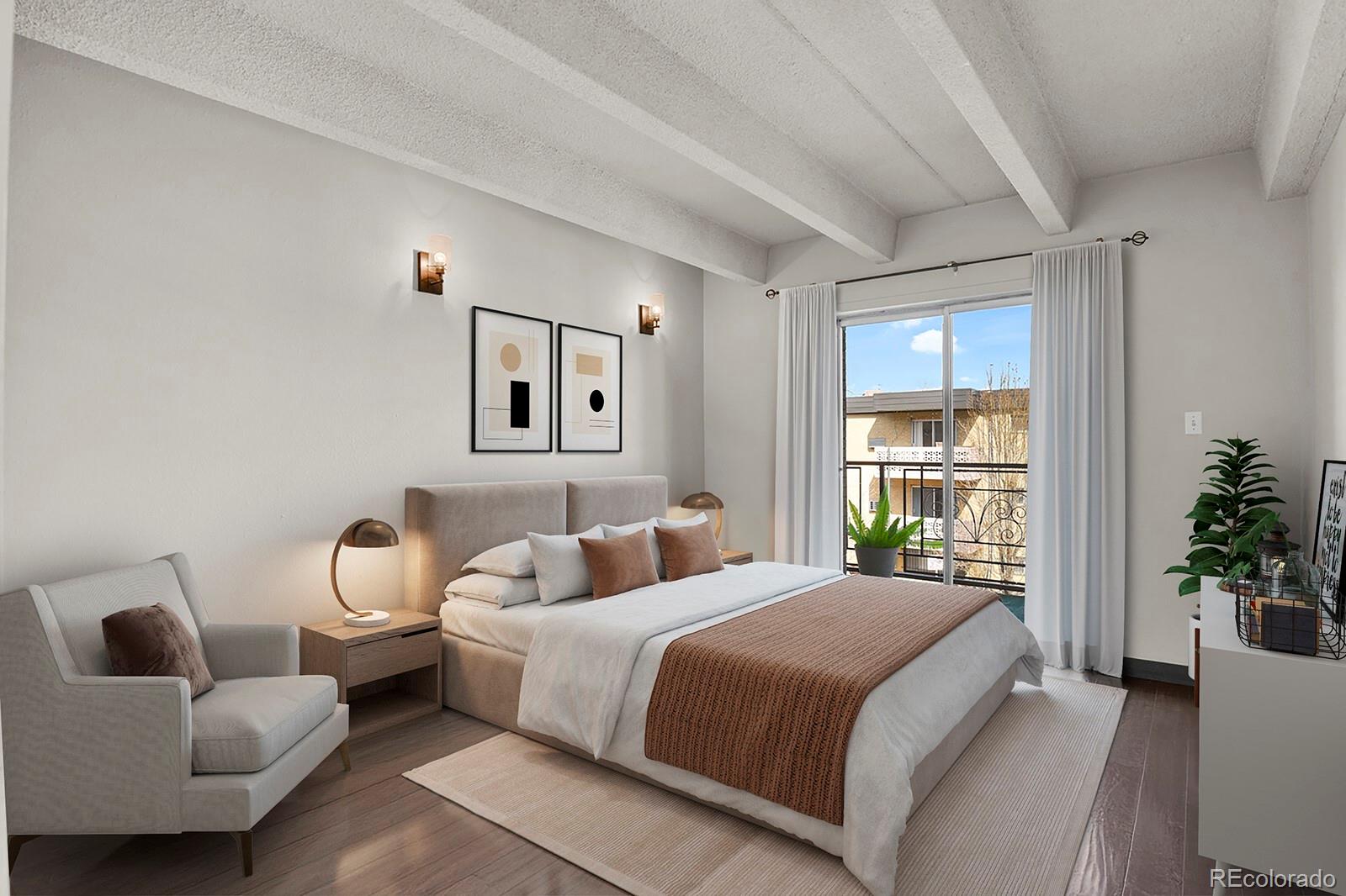 100 S Clarkson Street Unit: 303