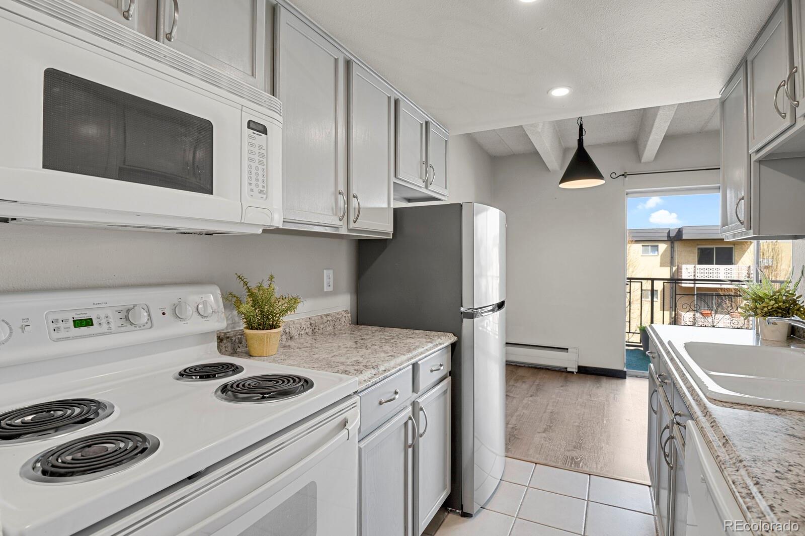 100 S Clarkson Street Unit: 303