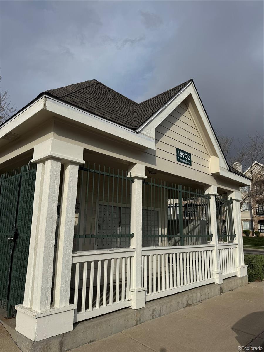 19019 E Warren Drive Unit: H104