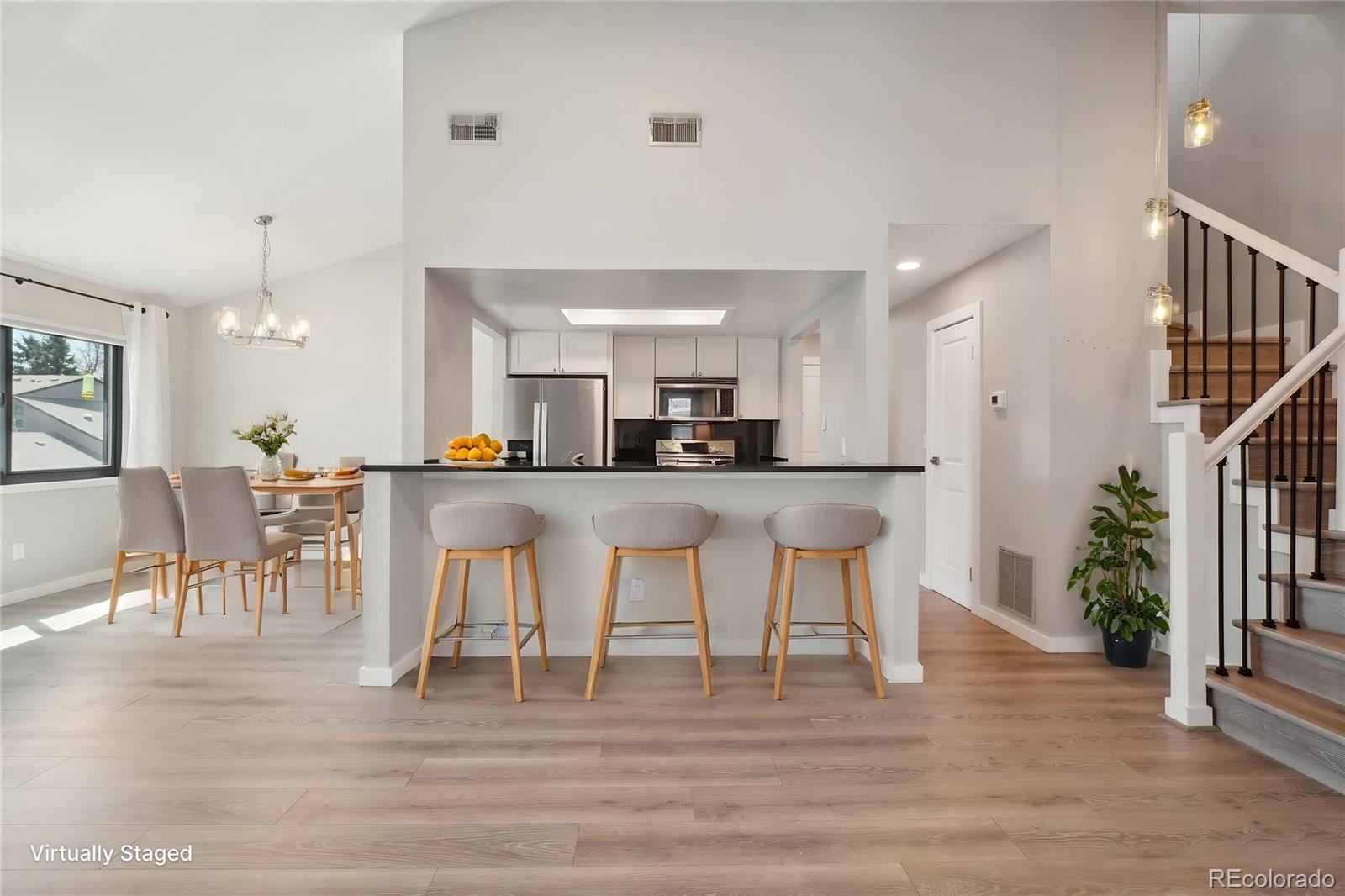 540 S Forest Street Unit: 3-204
