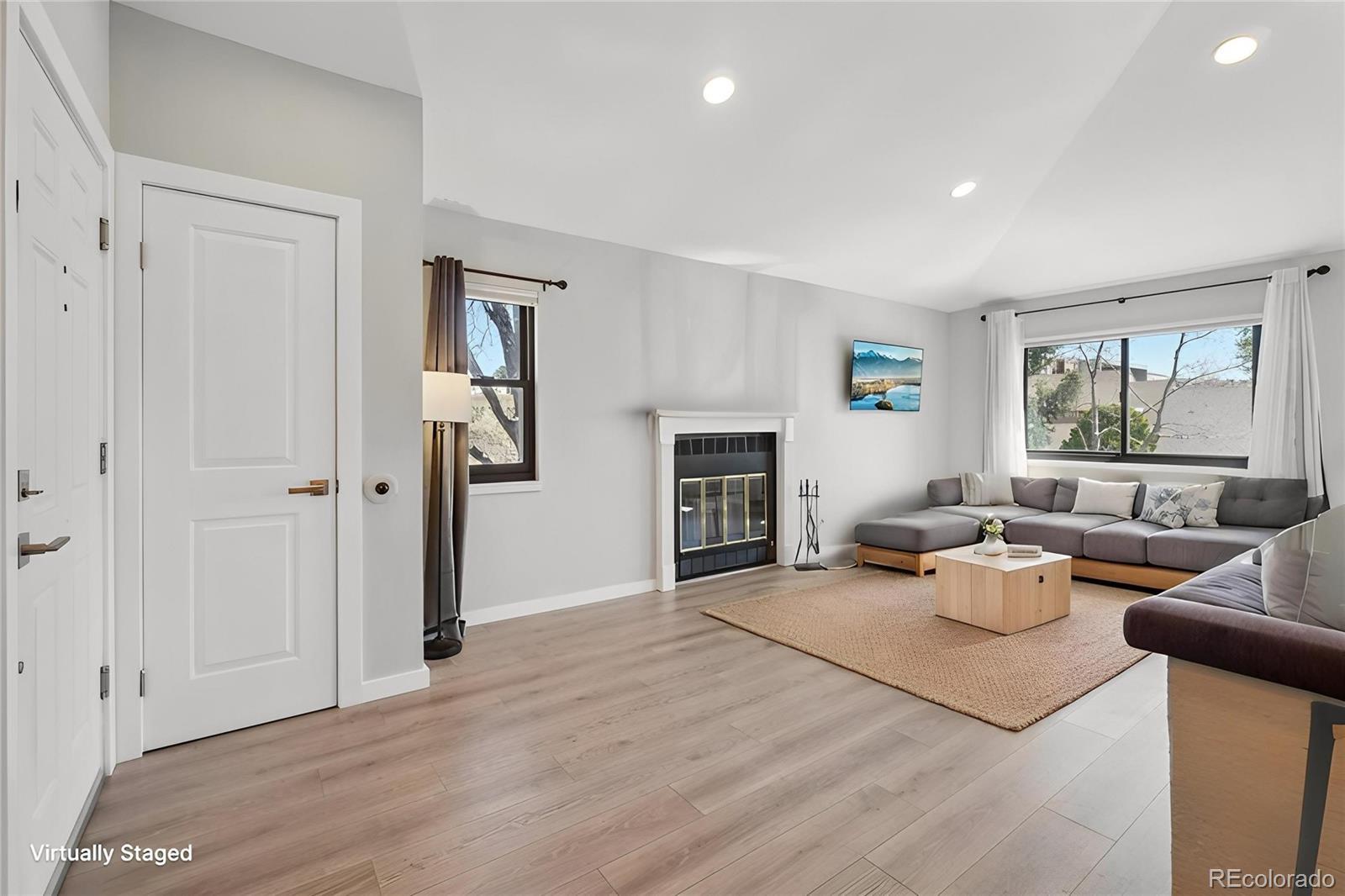 540 S Forest Street Unit: 3-204