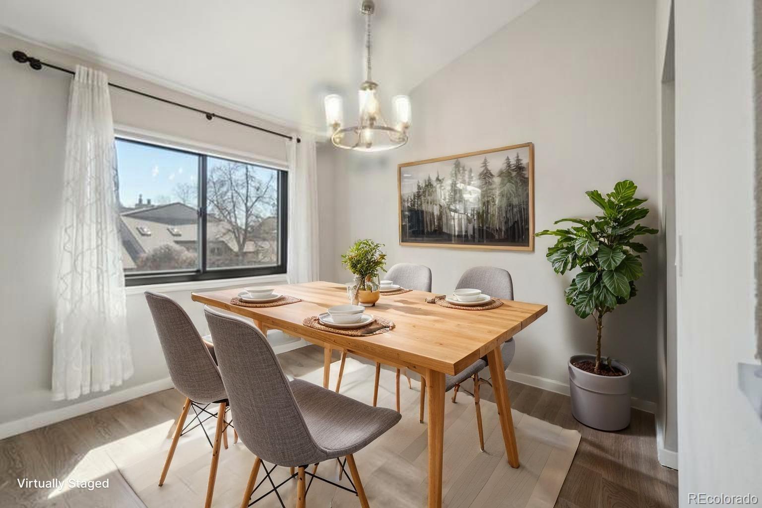 540 S Forest Street Unit: 3-204