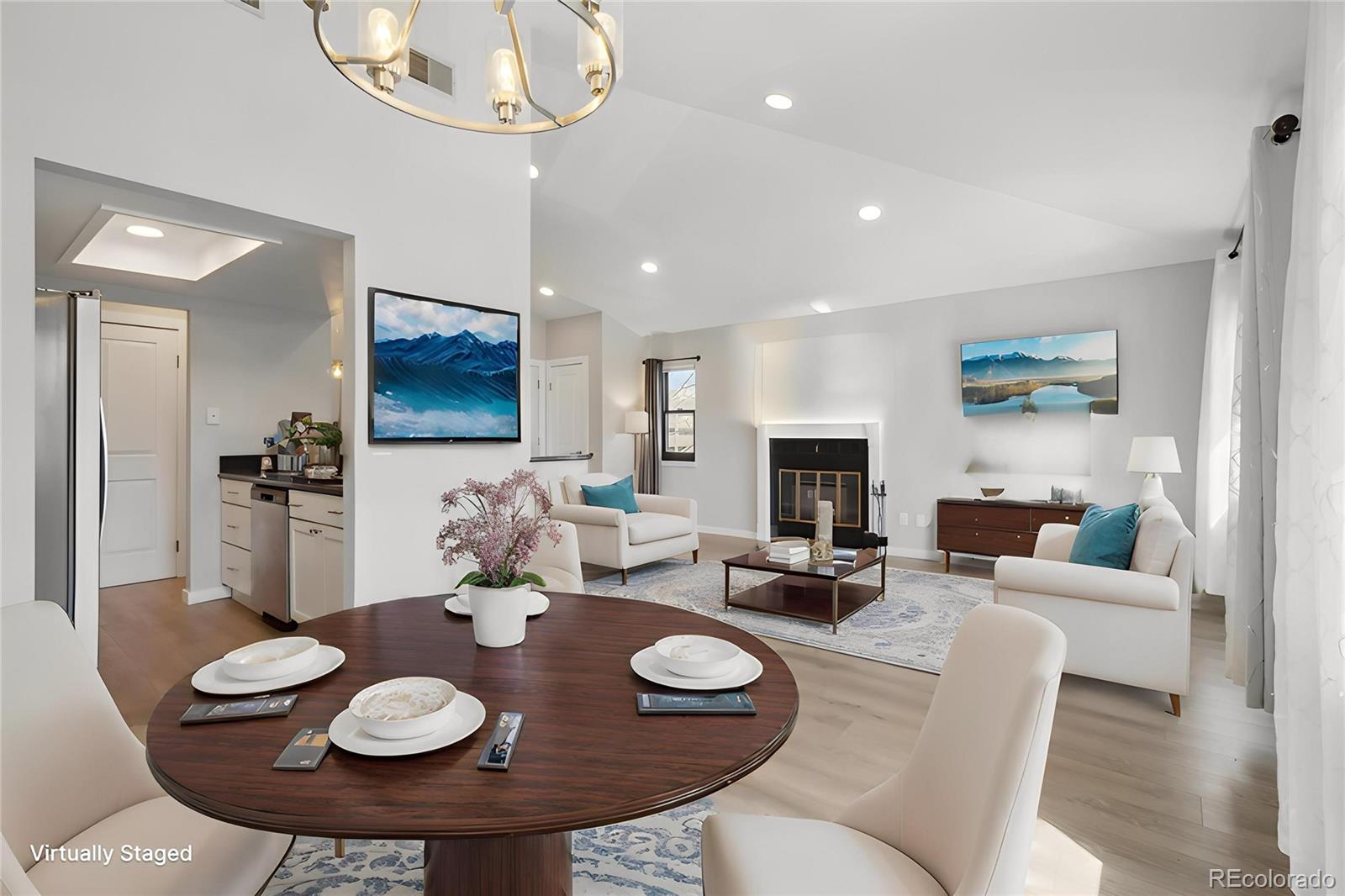540 S Forest Street Unit: 3-204