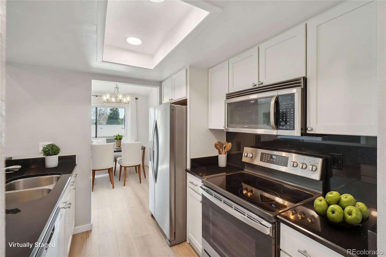540 S Forest Street Unit: 3-204