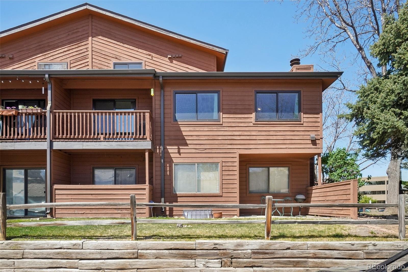 540 S Forest Street Unit: 3-204