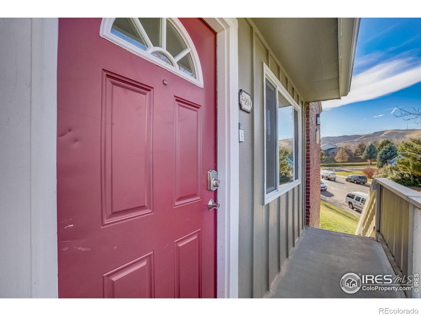 857 S Van Gordon Court Unit: 204